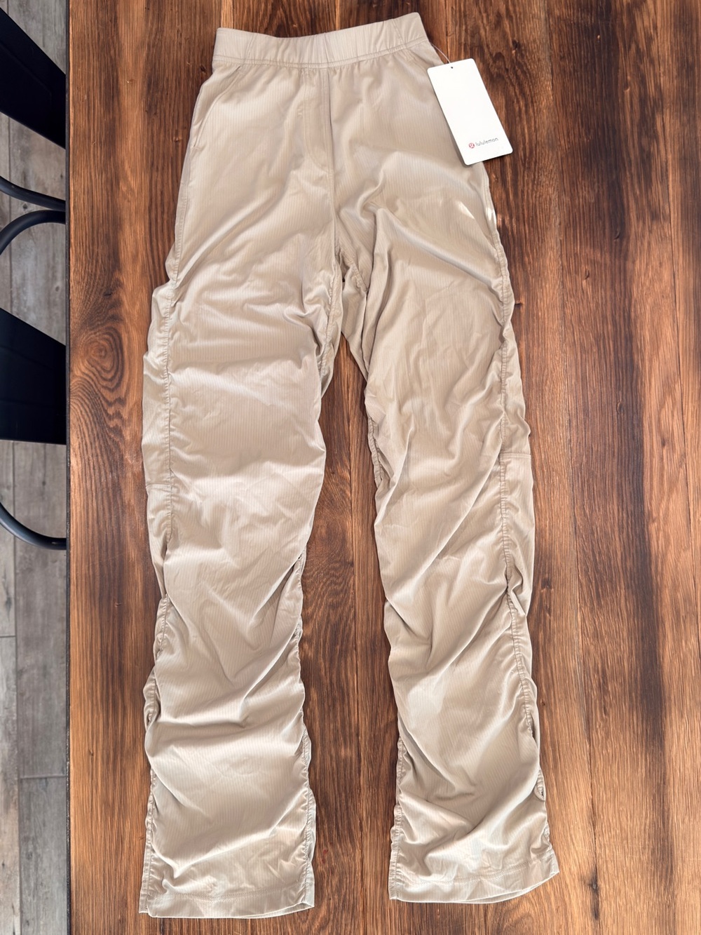 lululemon athletica Dance Studio Slim Flared Pants